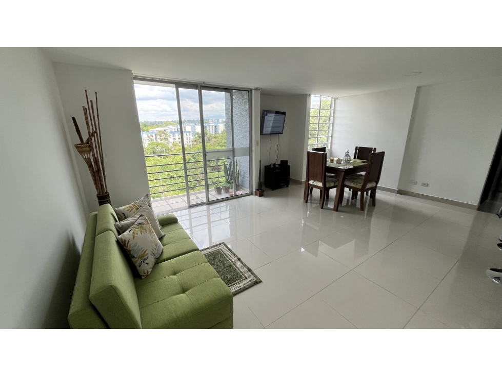 VENTA DE APARTAMENTO EN EL NORTE DE ARMENIA, QUINDÍO, COLOMBIA — foto 2