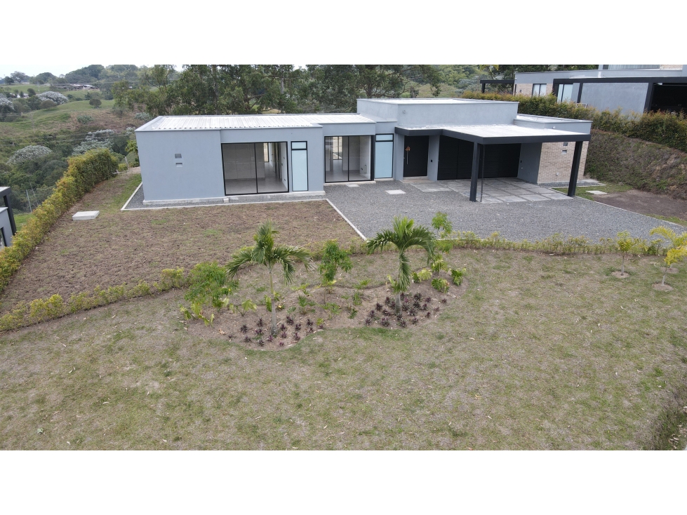 VENTA DE CASA CAMPESTRE EN CIRCASIA, QUINDÍO, COLOMBIA