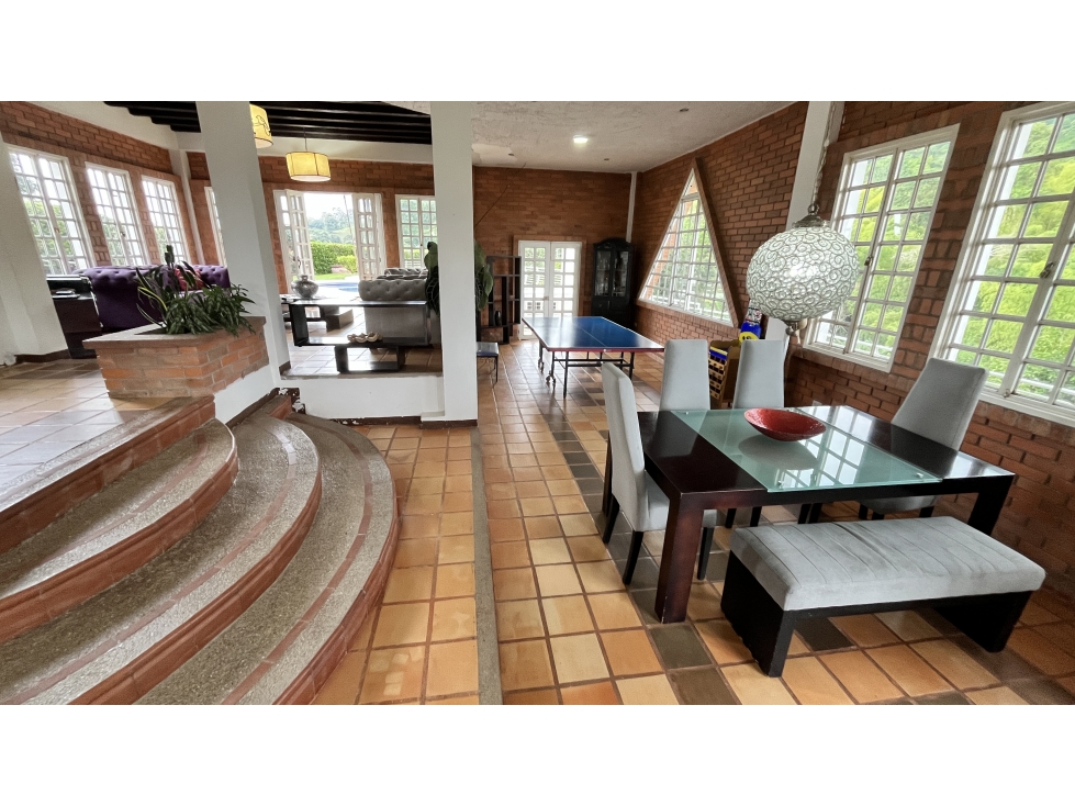 VENTA DE CASA CAMPESTRE EN CALARCÁ, QUINDÍO, COLOMBIA - 4