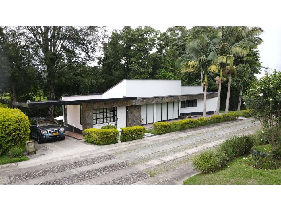 VENTA DE CASA CAMPESTRE EN CIRCASIA, QUINDÍO, COLOMBIA