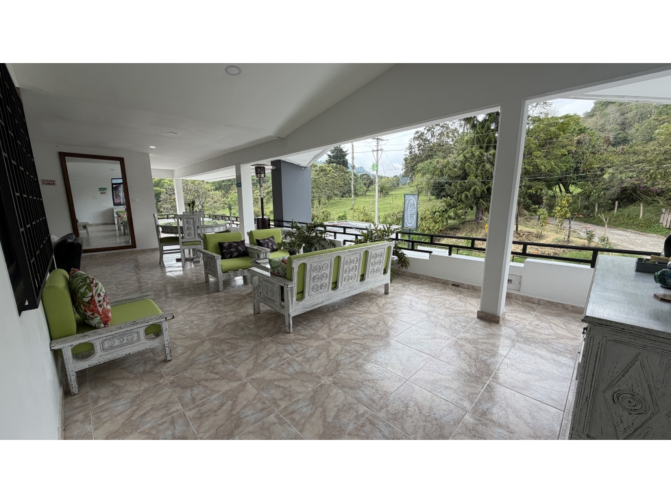 VENTA DE HOTEL EN SALENTO, QUINDÍO, COLOMBIA - 4