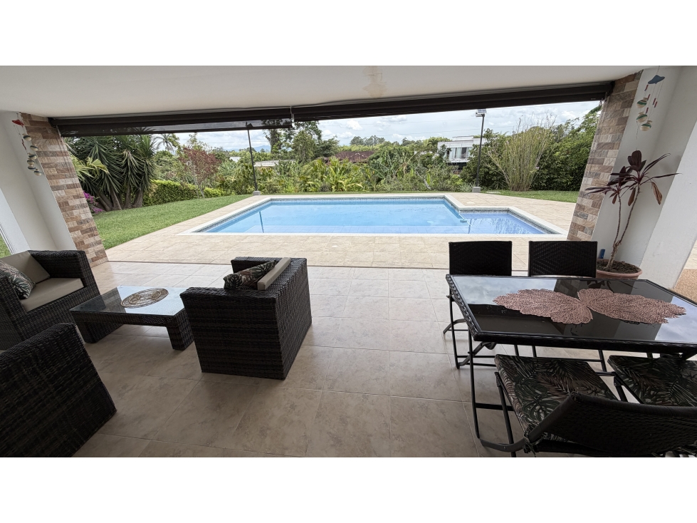 VENTA DE CASA CAMPESTRE EN ARMENIA, QUINDÍO, COLOMBIA - 6
