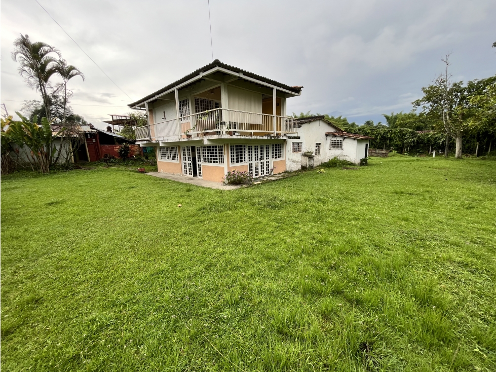 VENTA DE LOTE CAMPESTRE EN ARMENIA, QUINDIO, COLOMBIA