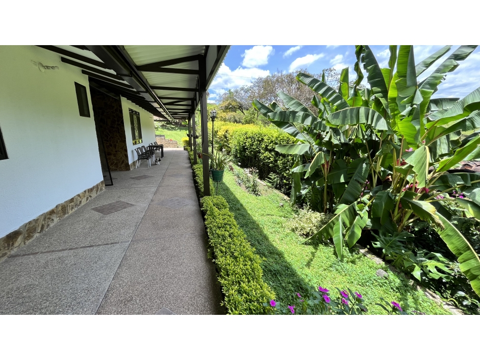 VENTA DE CASA CAMPESTRE EN ARMENIA, QUINDIO, COLOMBIA — foto 2