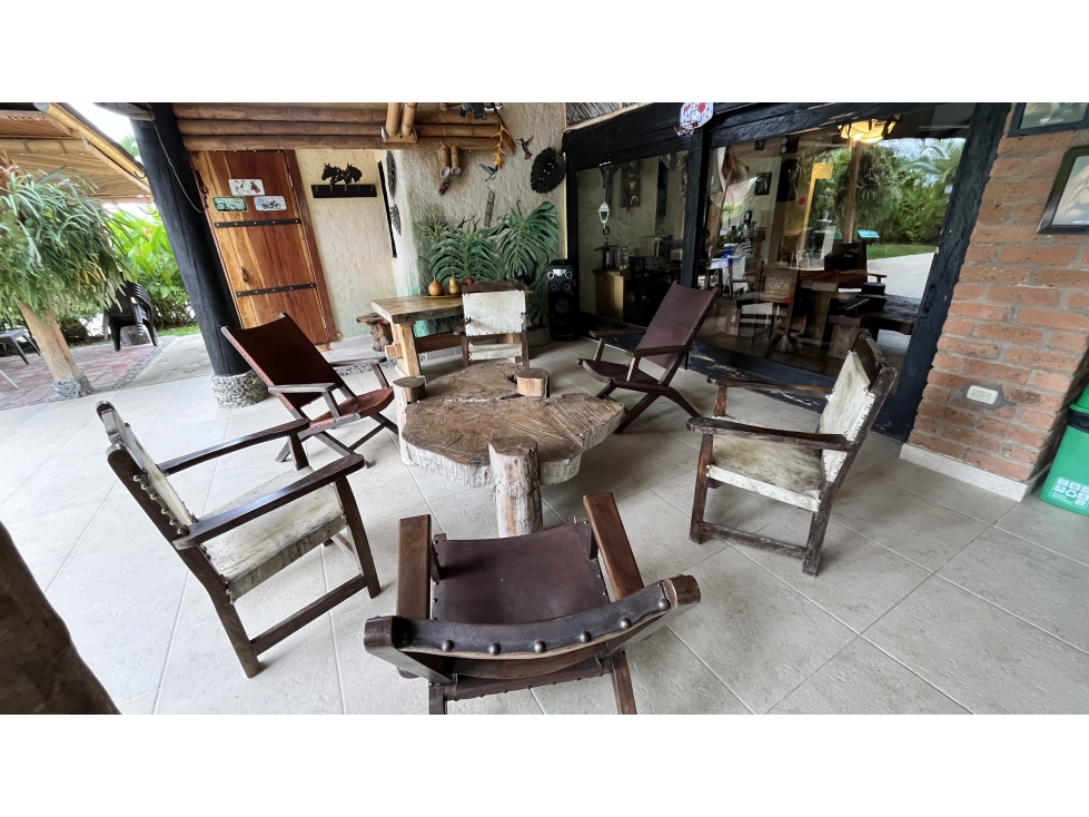 VENTA DE CASA CAMPESTRE EN QUIMBAYA, QUINDÍO, COLOMBIA - 6