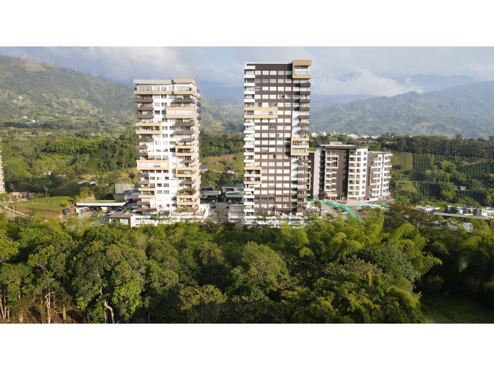 VENTA DE APARTAMENTO EN EL NORTE DE ARMENIA, QUINDÍO, COLOMBIA