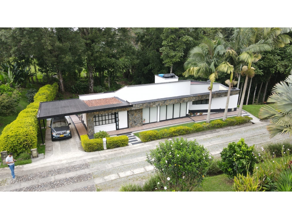 VENTA DE CASA CAMPESTRE EN CIRCASIA, QUINDÍO, COLOMBIA — foto 2