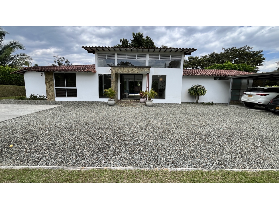 VENTA DE CASA CAMPESTRE EN ARMENIA, QUINDÍO, COLOMBIA — foto 3