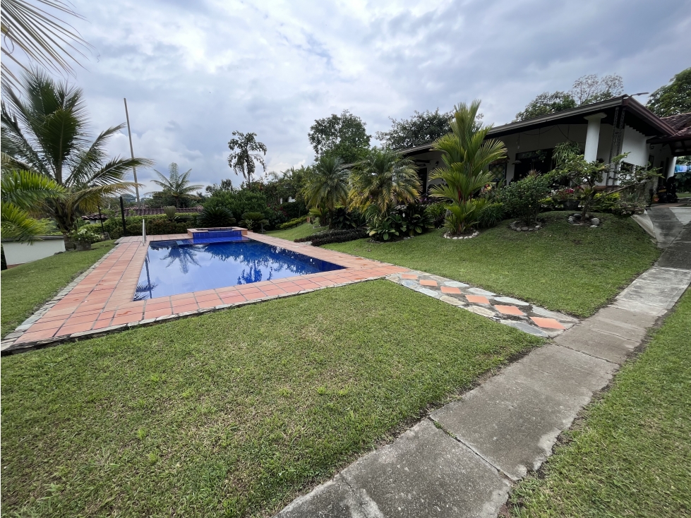 VENTA DE CASA CAMPESTRE EN ARMENIA, QUINDIO, COLOMBIA — foto 5