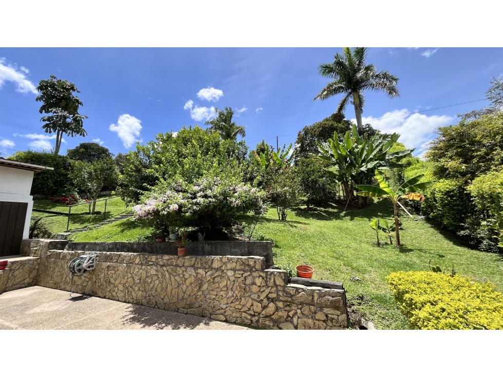 VENTA DE CASA CAMPESTRE EN ARMENIA, QUINDIO, COLOMBIA — foto 3