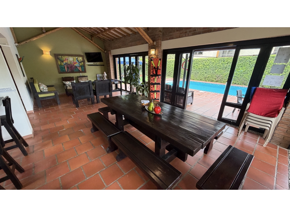 VENTA DE CASA CAMPESTRE EN QUIMBAYA, QUINDÍO, COLOMBIA - 6