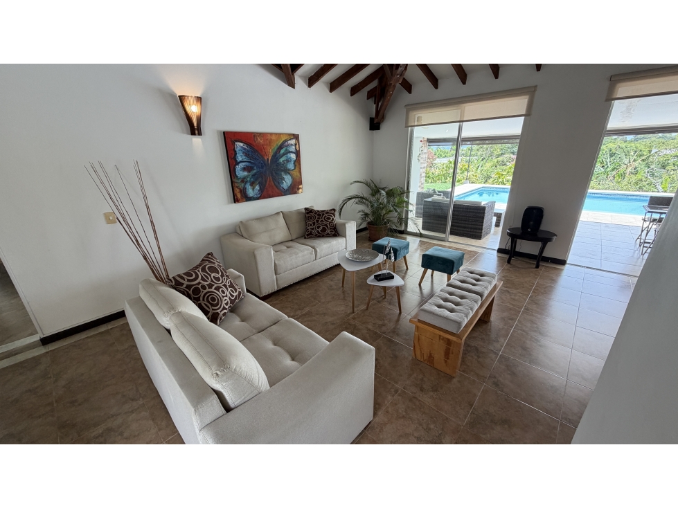 VENTA DE CASA CAMPESTRE EN ARMENIA, QUINDÍO, COLOMBIA - 3