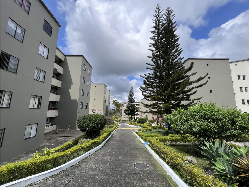 VENTA DE APARTAMENTO NORTE DE ARMENIA, QUINDIO, COLOMBIA. - 1