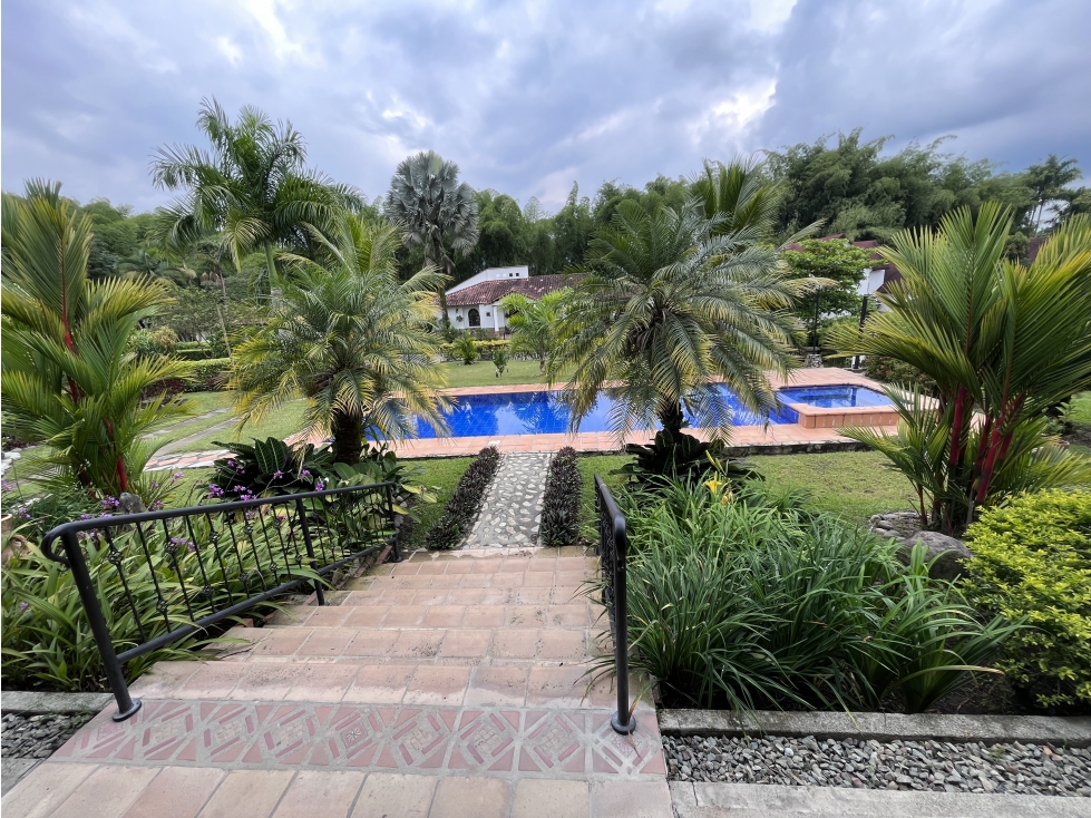 VENTA DE CASA CAMPESTRE EN ARMENIA, QUINDIO, COLOMBIA — foto 6
