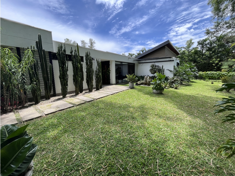 VENTA DE CASA CAMPESTRE EN ARMENIA, QUINDIO, COLOMBIA — foto 2