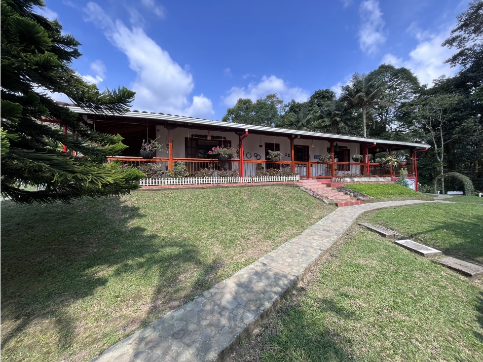 VENTA DE CASA CAMPESTRE EN CIRCASIA, QUINDÍO, COLOMBIA — foto 5