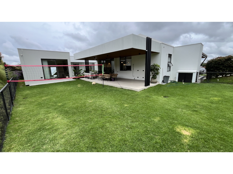 VENTA DE CASA CAMPESTRE EN CIRCASIA, QUINDÍO, COLOMBIA