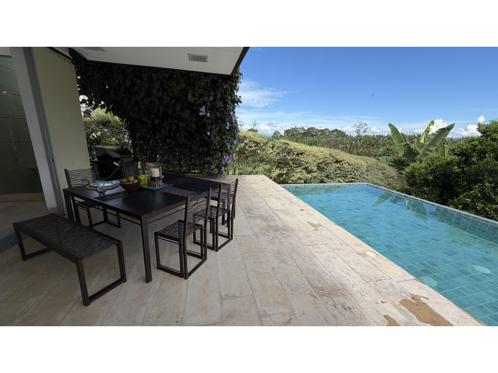 VENTA DE CASA CAMPESTRE EN ARMENIA, QUINDÍO, COLOMBIA — foto 6