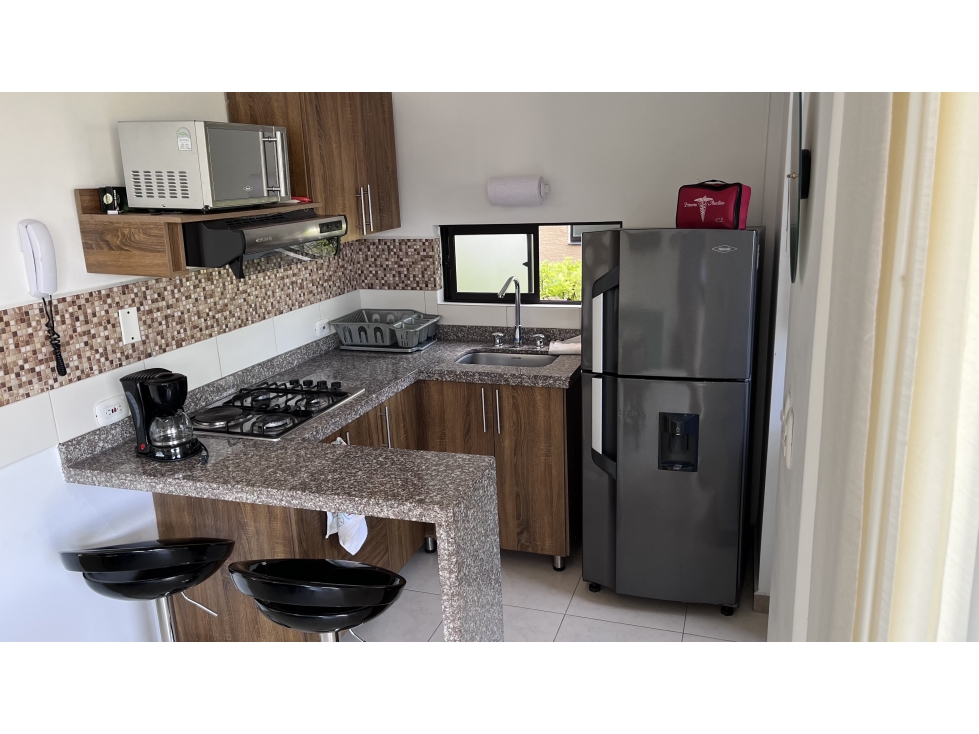 VENTA DE APARTAMENTO EN TEBAIDA, QUINDIO, COLOMBIA - 3