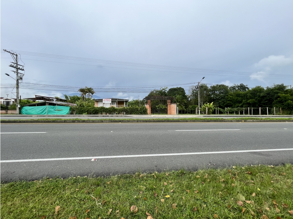 VENTA DE LOTE CAMPESTRE EN ARMENIA, QUINDIO, COLOMBIA — foto 2
