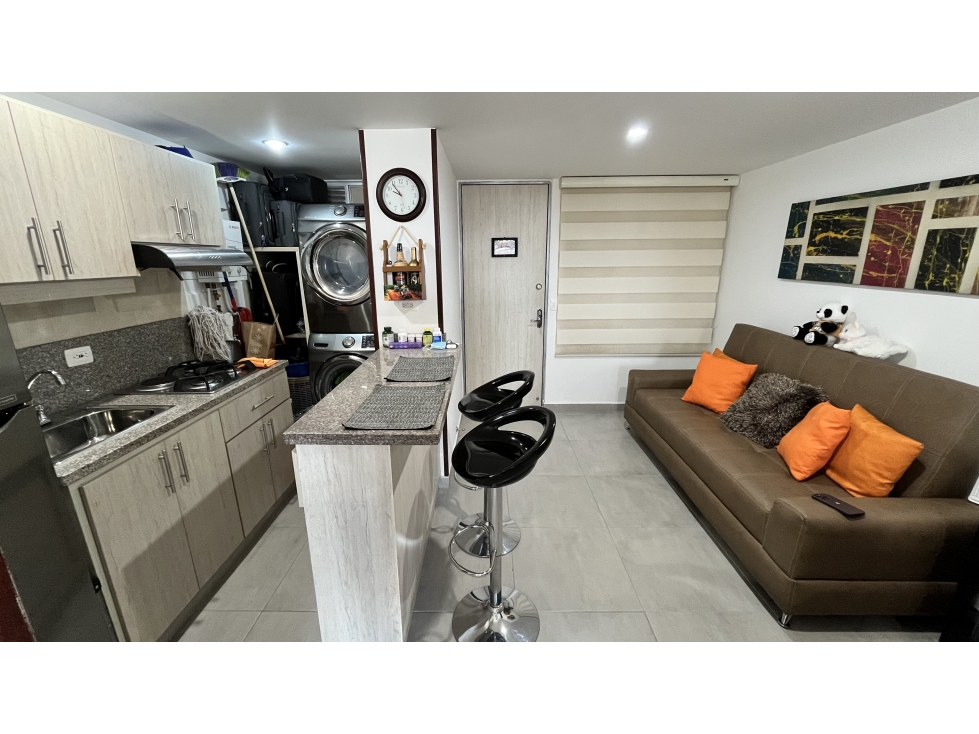 VENTA DE APARTAMENTO EN EL NORTE DE ARMENIA, QUINDÍO, COLOMBIA — foto 3