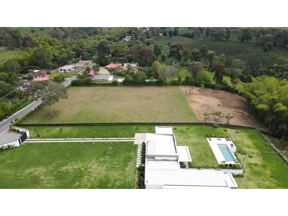 VENTA DE LOTES CAMPESTRE EN ARMENIA, QUINDÍO, COLOMBIA — foto 4
