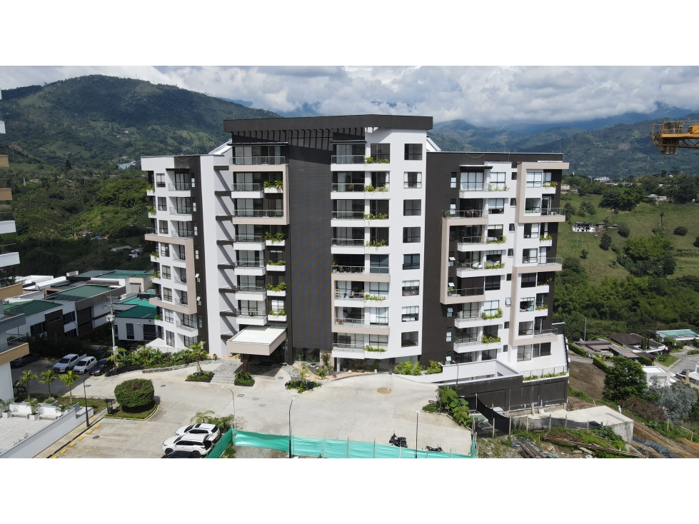 VENTA DE APARTAMENTO EN EL NORTE DE ARMENIA, QUINDÍO, COLOMBIA