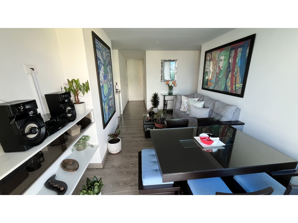 VENTA DE APARTAMENTO EN EL NORTE DE ARMENIA, QUINDIO, COLOMBIA — foto 3