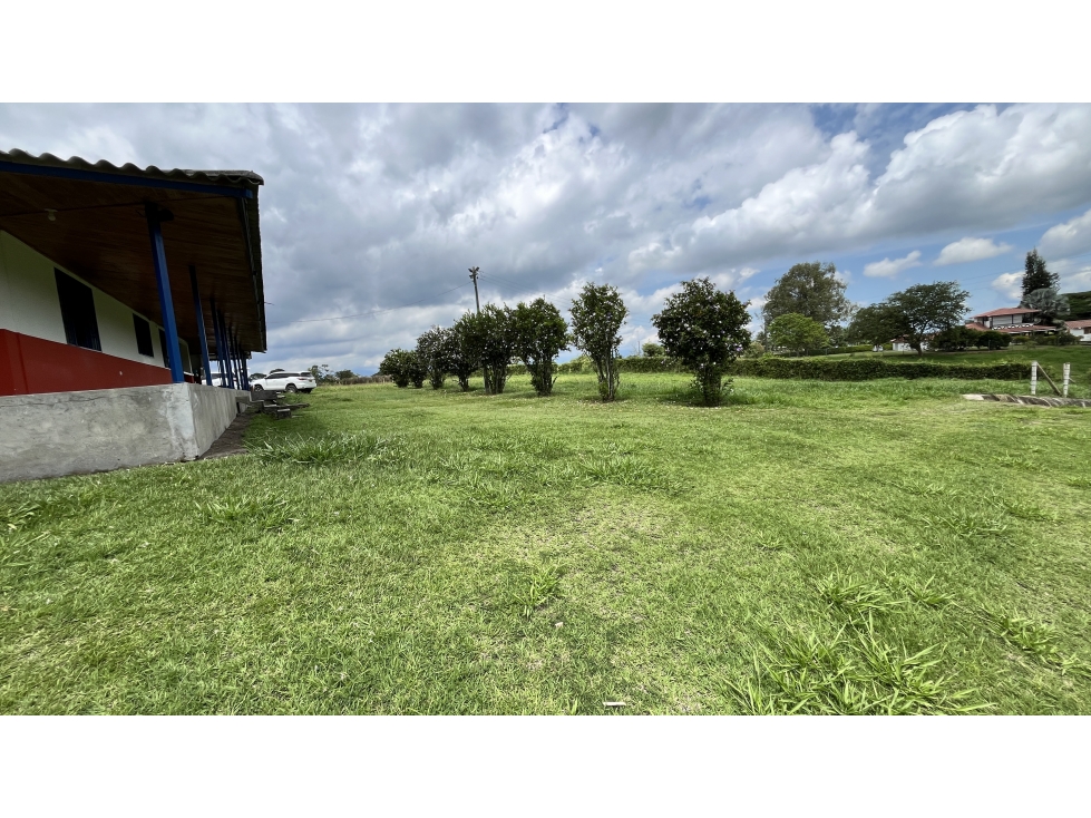 VENTA DE ESPECTACULAR LOTE EN MONTENEGRO, QUINDÍO, COLOMBIA - 6