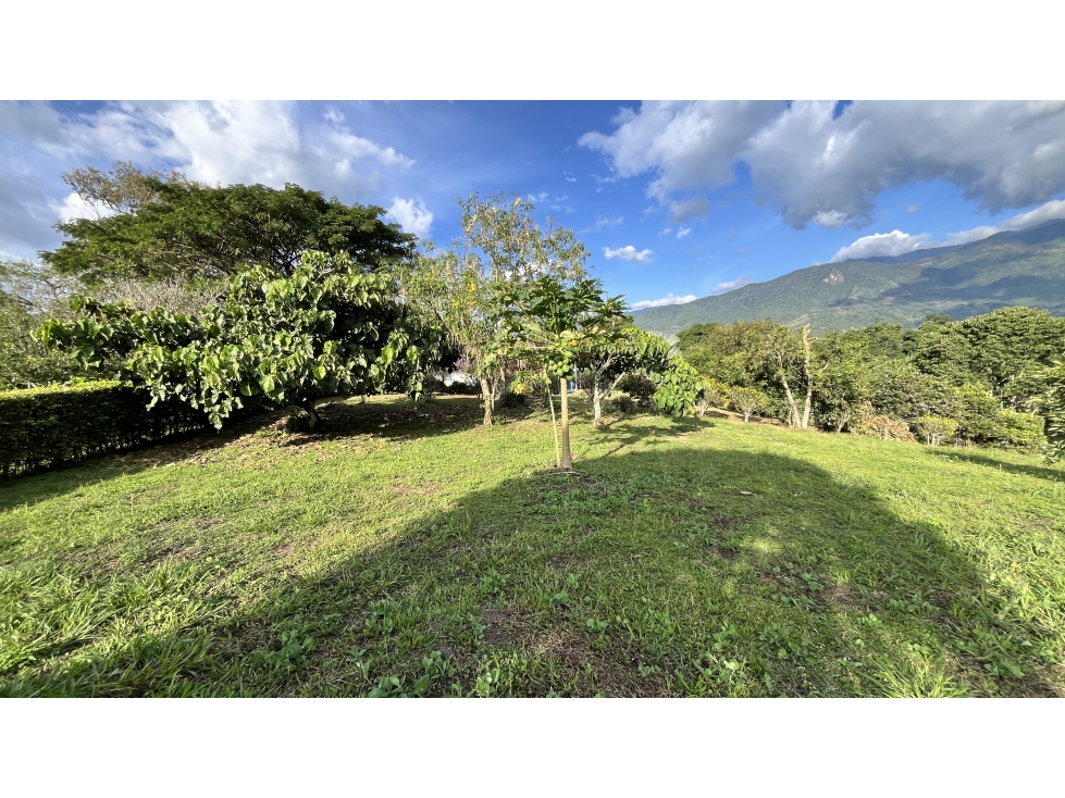 VENTA DE LOTE EN CALARCÁ, QUINDÍO, COLOMBIA - 3