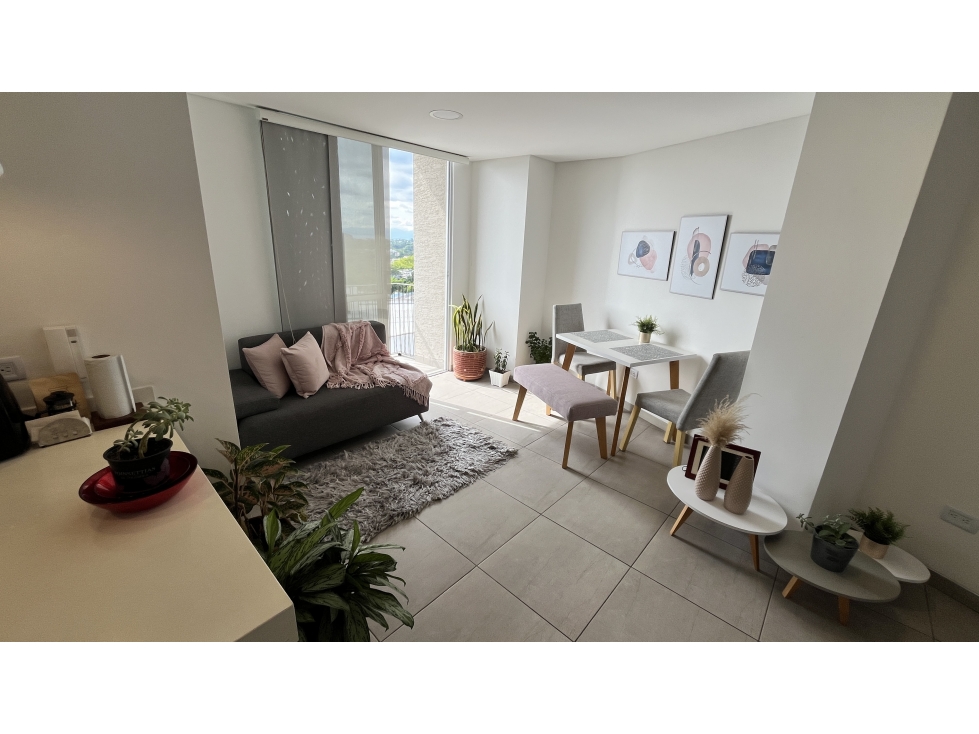 VENTA DE APARTAMENTO EN EL NORTE DE ARMENIA, QUINDÍO, COLOMBIA — foto 3