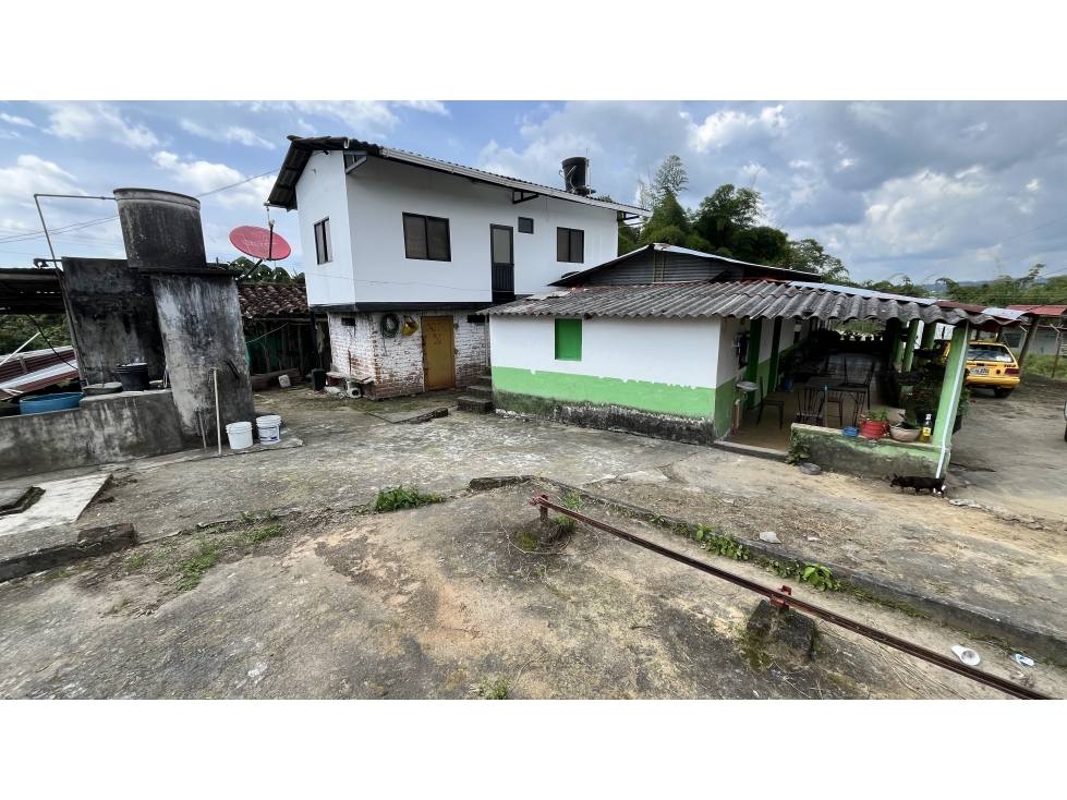 VENTA DE FINCA EN CIRCASIA, QUINDÍO, COLOMBIA