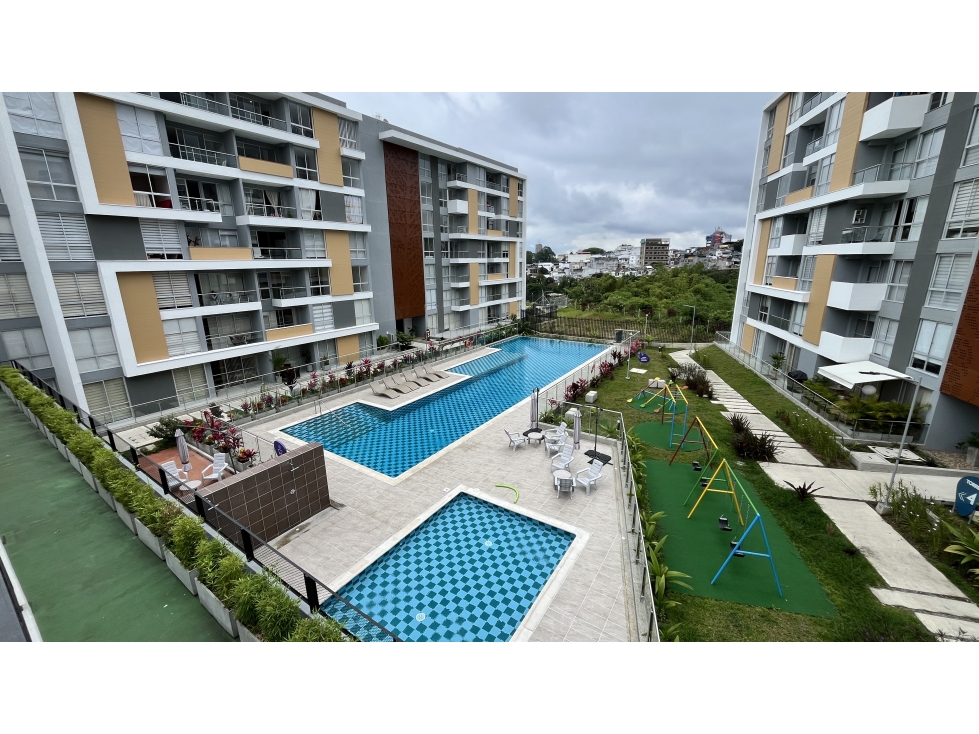 VENTA DE APARTAMENTO EN EL NORTE DE ARMENIA, QUINDÍO, COLOMBIA