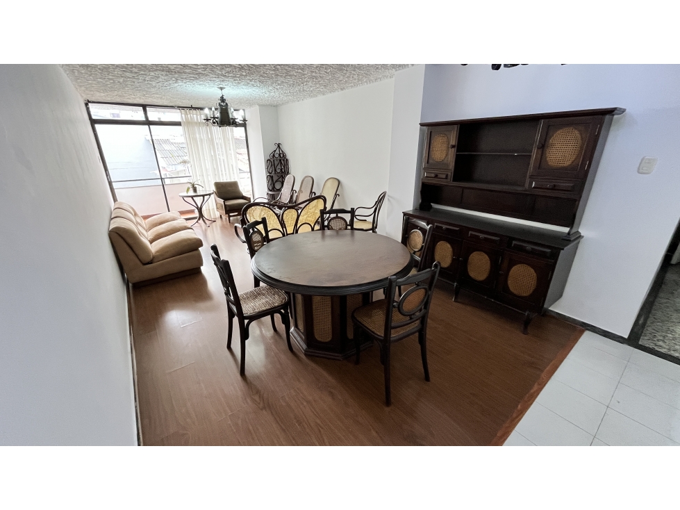VENTA DE APARTAMENTO EN EL CENTRO DE ARMENIA, QUINDÍO, COLOMBIA — foto 2