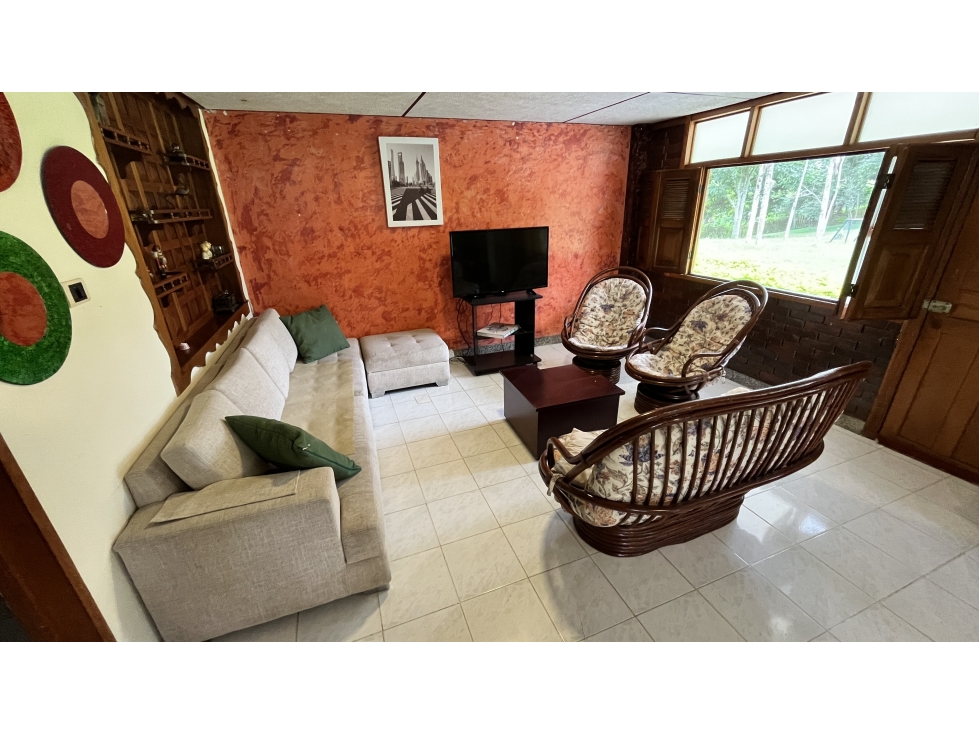 VENTA DE FINCA-HOTEL EN MONTENEGRO, QUINDÍO, COLOMBIA - 6