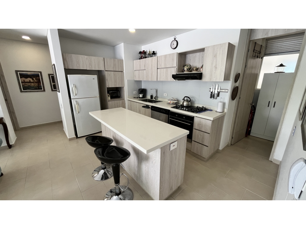 VENTA DE APARTAMENTO EN ARMENIA, QUINDÍO, COLOMBIA — foto 5
