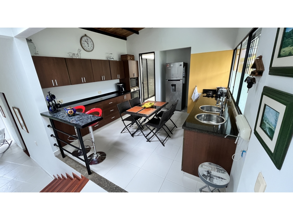 VENTA DE CASA CAMPESTRE EN CIRCASIA, QUINDÍO, COLOMBIA — foto 5