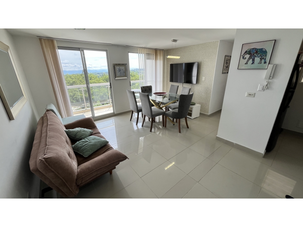 VENTA DE APARTAMENTO EN EL NORTE DE ARMENIA, QUINDÍO, COLOMBIA — foto 3