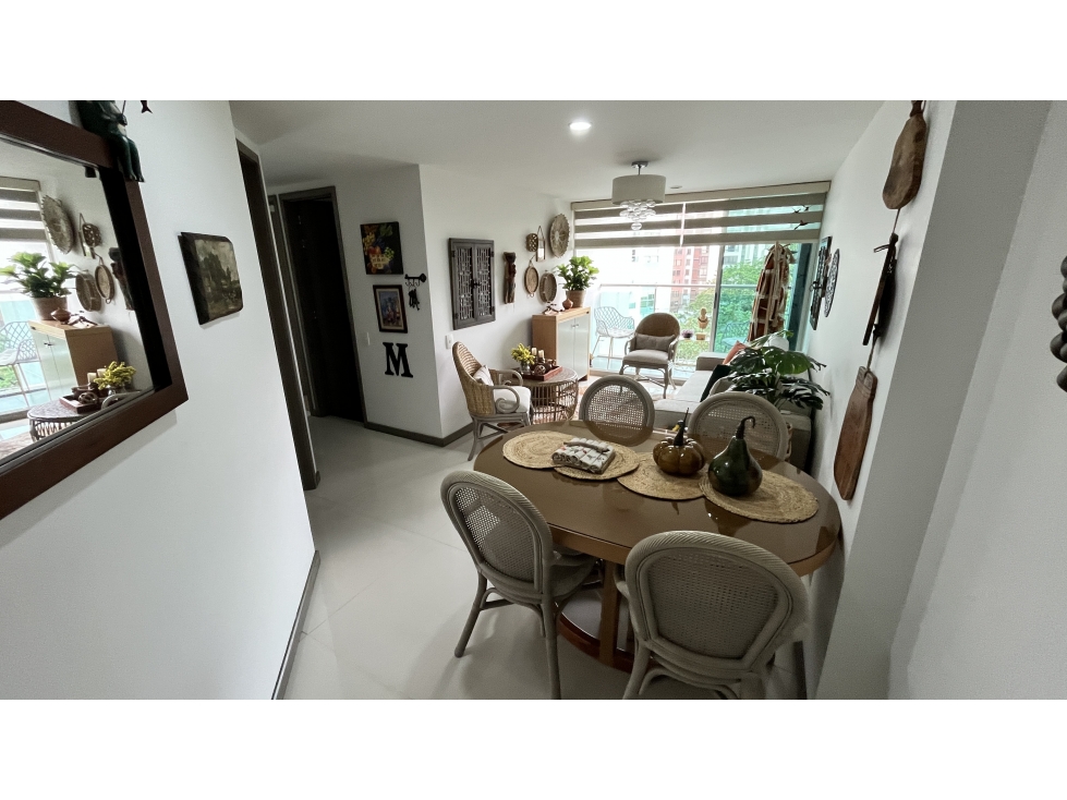 VENTA DE APARTAMENTO EN EL NORTE DE ARMENIA, QUINDÍO, COLOMBIA — foto 2