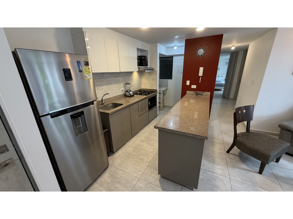 VENTA DE APARTAMENTO EN EL NORTE DE ARMENIA, QUINDÍO, COLOMBIA — foto 3