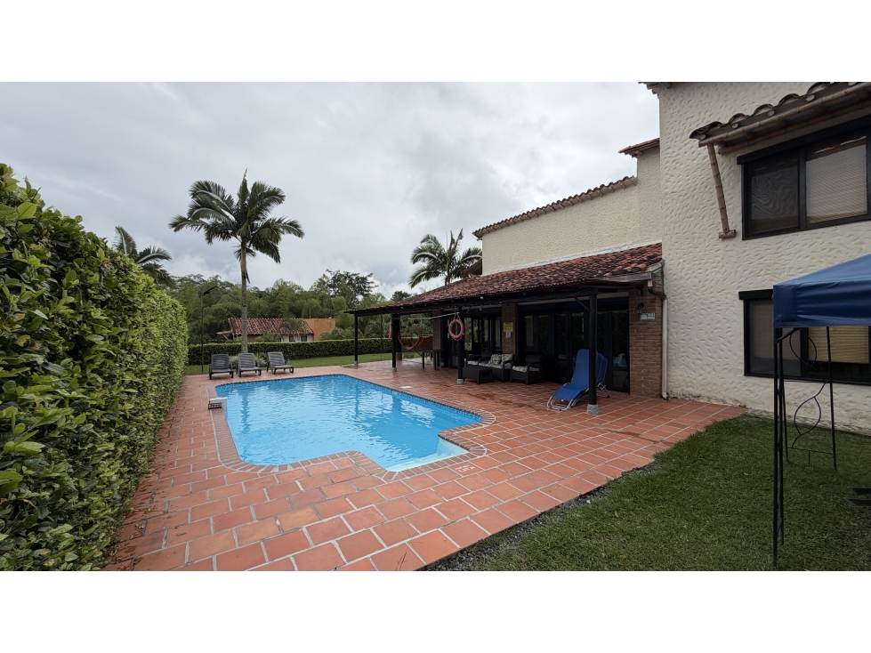 VENTA DE CASA CAMPESTRE EN QUIMBAYA, QUINDÍO, COLOMBIA - 2
