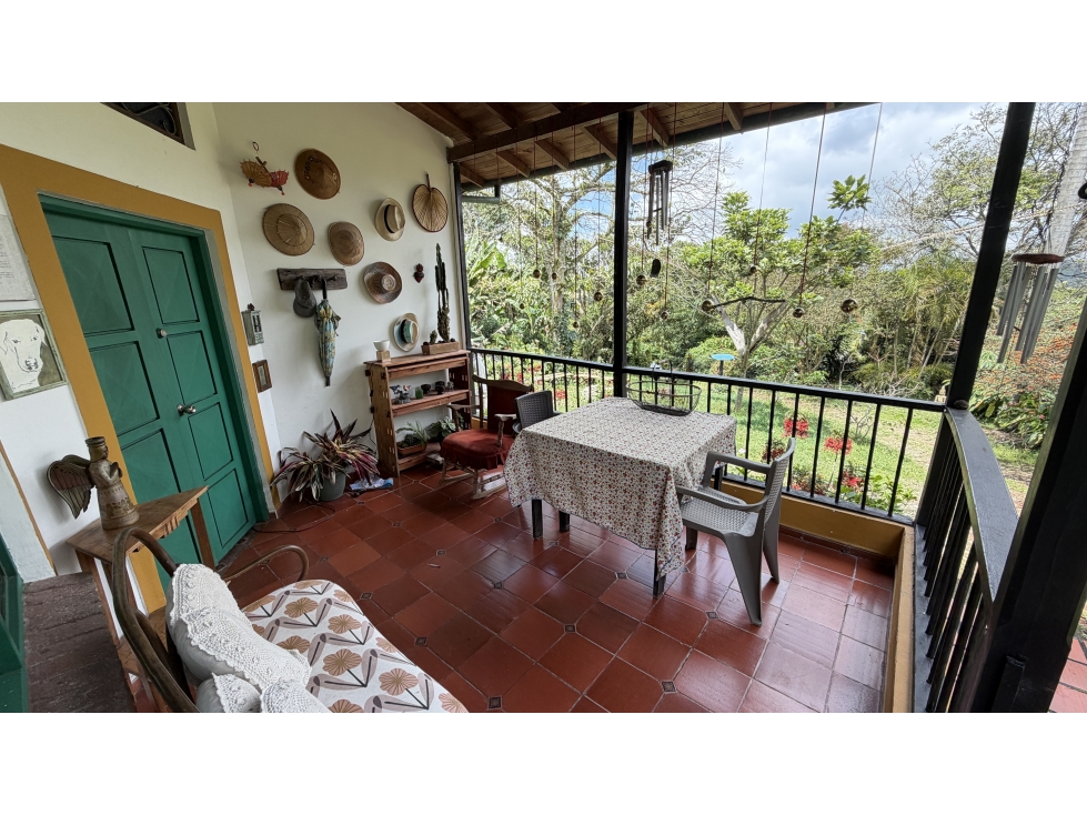 VENTA DE CASA CAMPESTRE EN CIRCASIA, QUINDÍO, COLOMBIA — foto 3