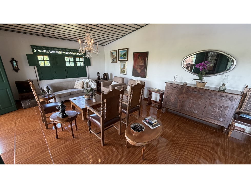 VENTA DE CASA CAMPESTRE EN ARMENIA, QUINDÍO, COLOMBIA — foto 3