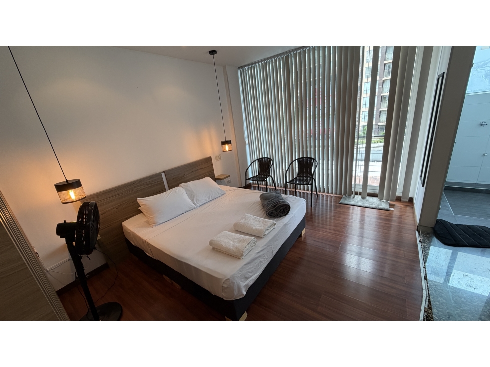 VENTA DE APARTAESTUDIO EN ARMENIA, QUINDÍO, COLOMBIA — foto 5