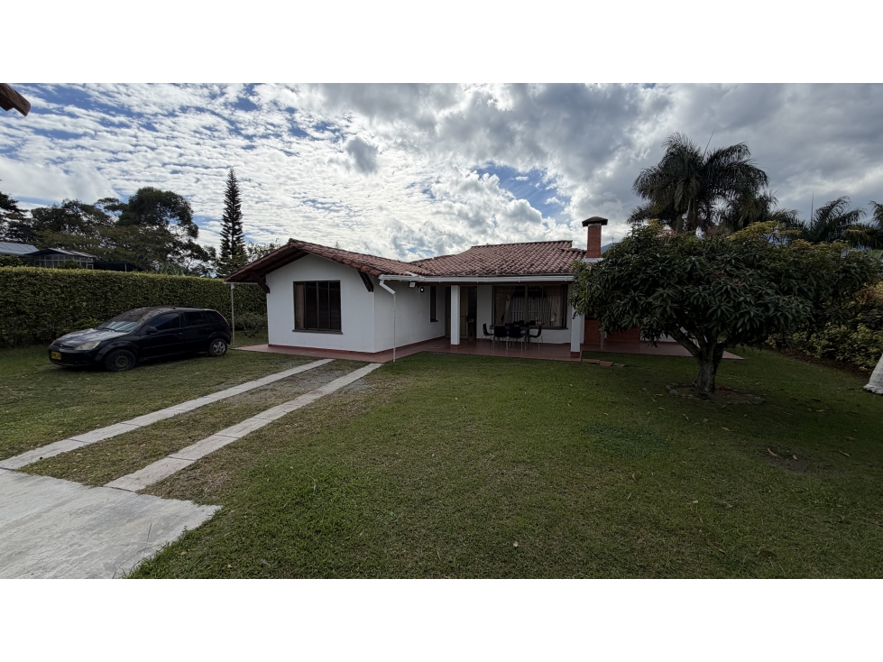 VENTA DE CASA EN SALENTO, QUINDÍO, COLOMBIA - 2