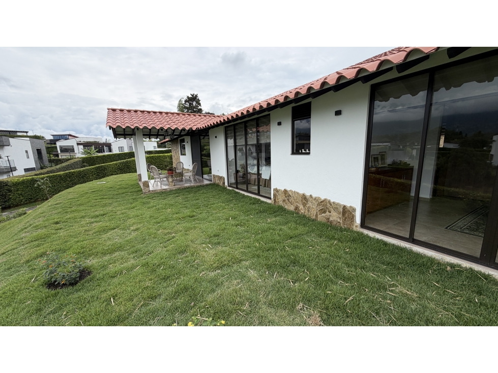 VENTA DE CASA CAMPESTRE EN CALARCÁ, QUINDÍO, COLOMBIA - 2