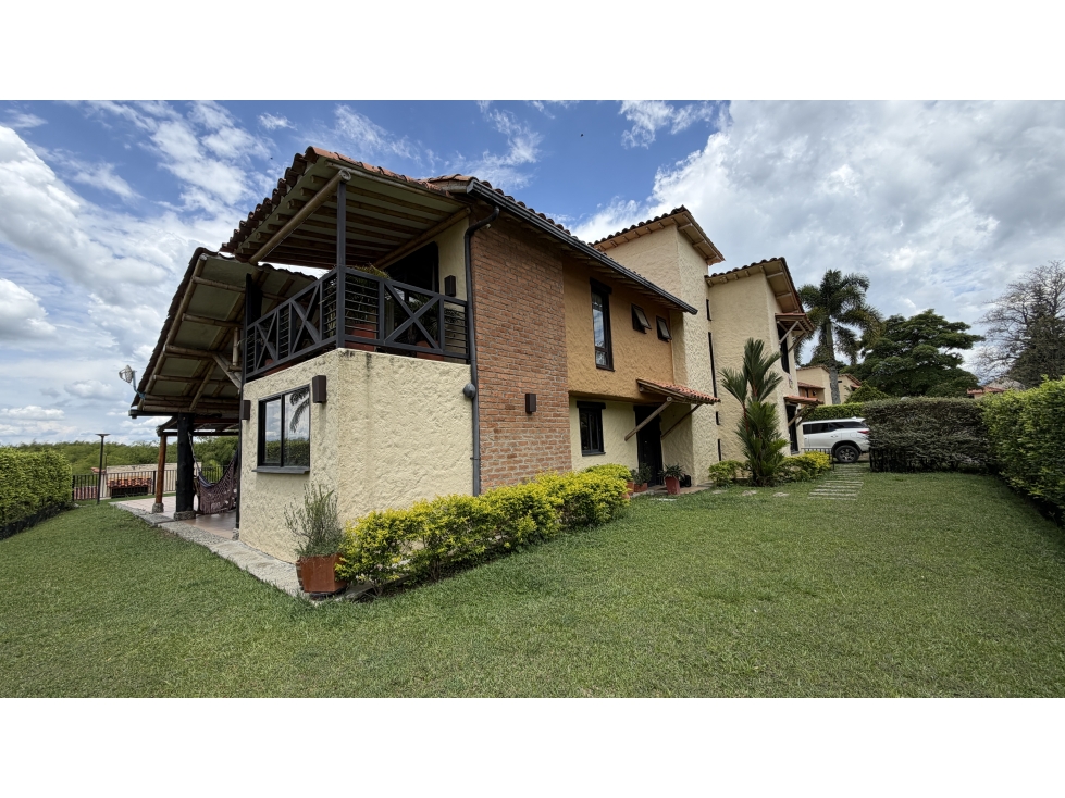 VENTA DE CASA CAMPESTRE EN QUIMBAYA, QUINDÍO, COLOMBIA - 2