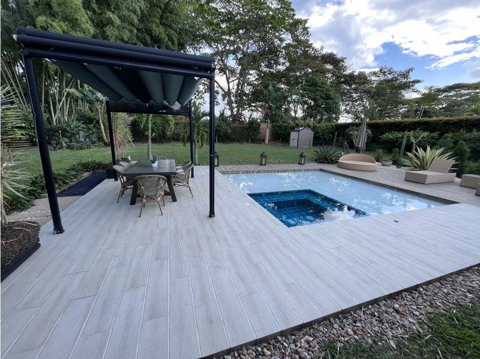 VENTA DE CASA CAMPESTRE EN ARMENIA, QUINDIO, COLOMBIA — foto 2