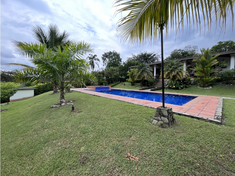 VENTA DE CASA CAMPESTRE EN ARMENIA, QUINDIO, COLOMBIA — foto 4