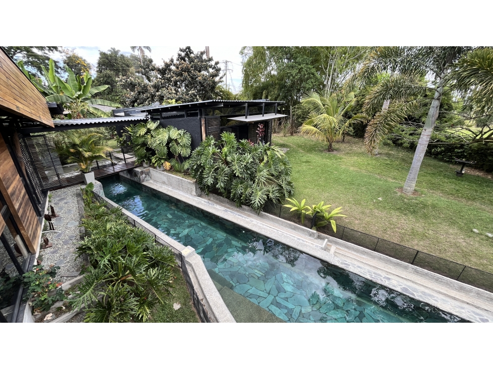 VENTA DE CASA CAMPESTRE EN ARMENIA, QUINDÍO, COLOMBIA — foto 3